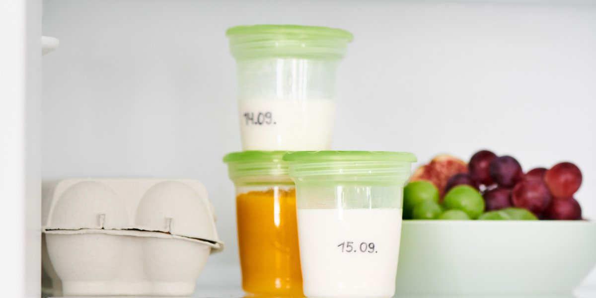 Wie Bewahrt Man Abgepumpte Muttermilch Auf